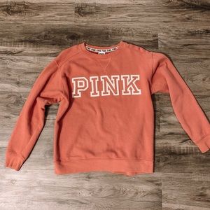PINK crewneck